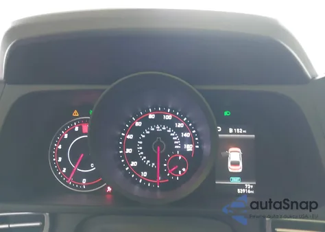 2021 Hyundai Elantra Sel из США, поврежденный, VIN 5NPLM4AG9MH003217